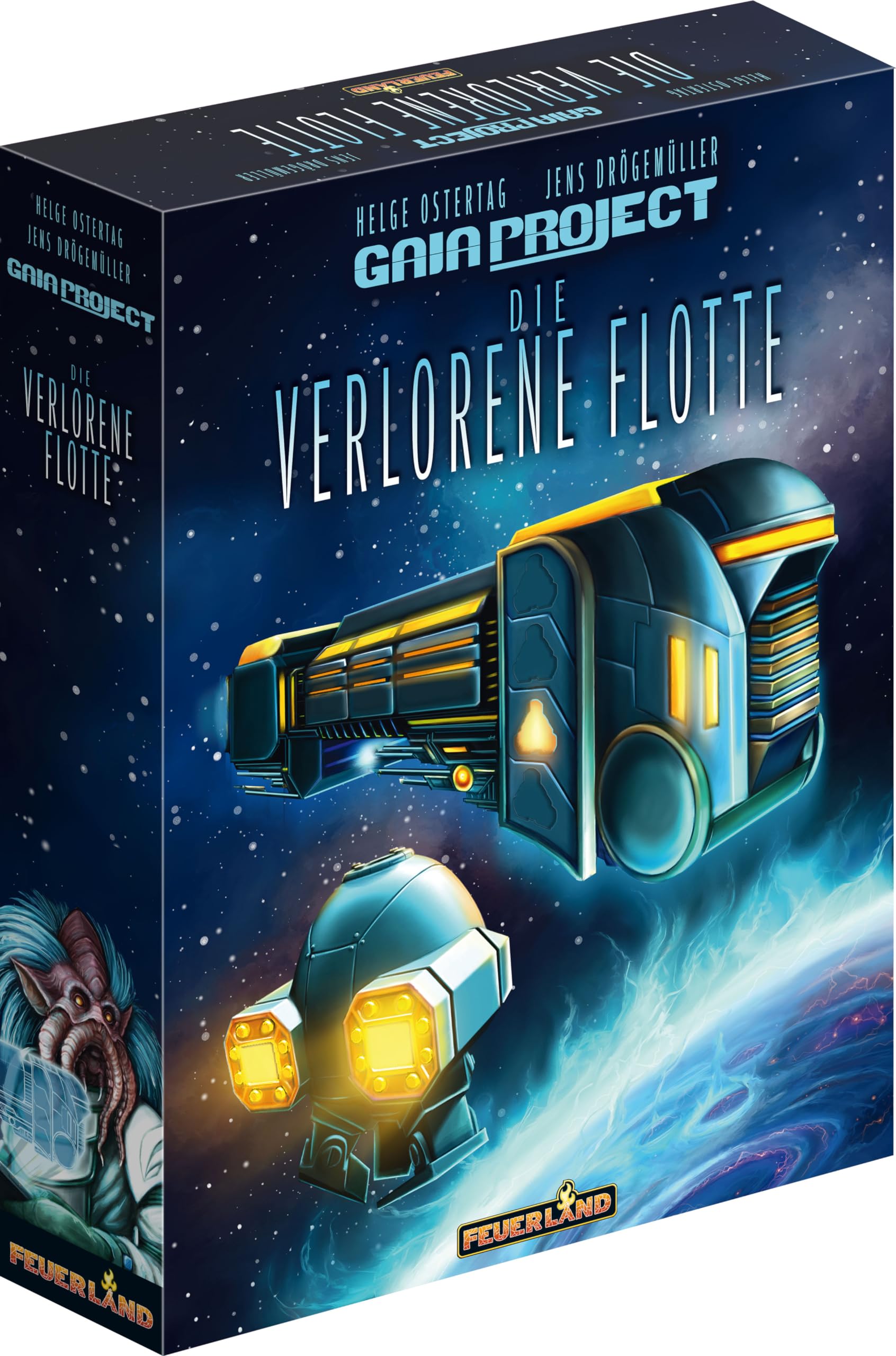 Gaia Project - The Lost Fleet