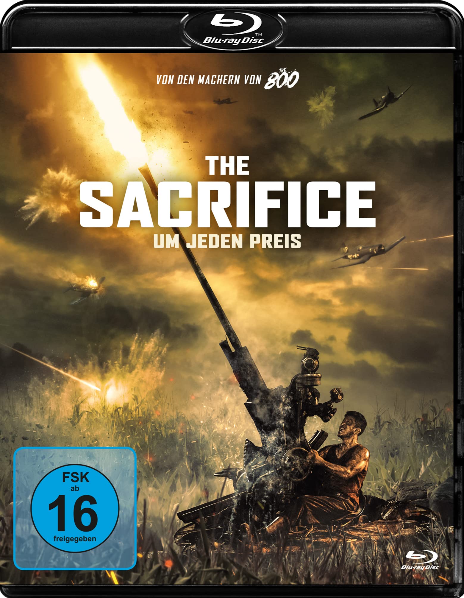 The Sacrifice - Um jeden Preis [Blu-ray]