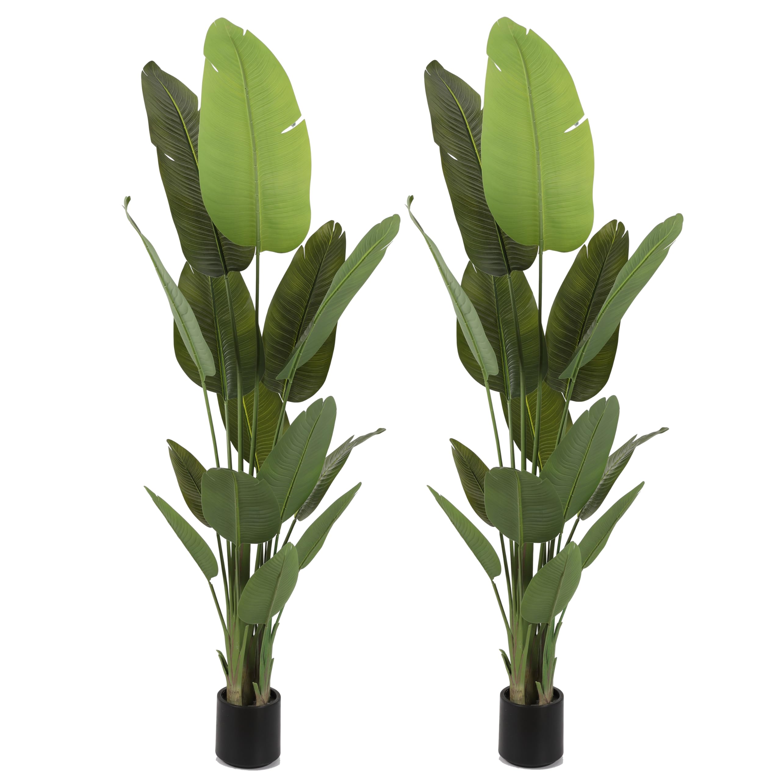 ProDeco Silk Bird of Paradise 2-Pack