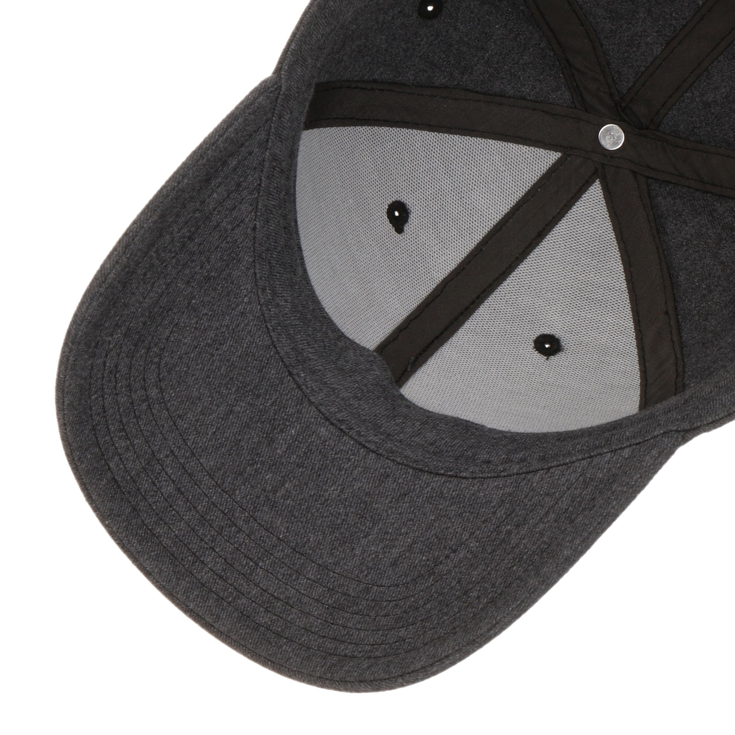 Stetson Classic Cotton Melange Gorra Beisbol Six Panel Proteccion UV 40 Unisex Todo el ano