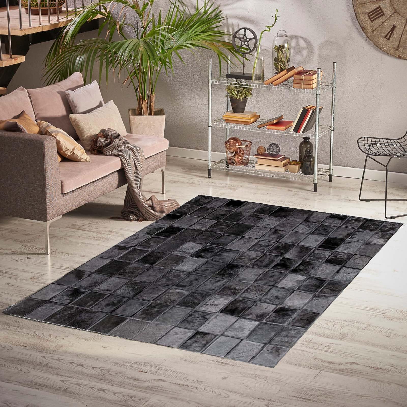 Wąskie Dywaniki Biegowe 100 x 380 cm Długodystansowy Biegacz, Antypoślizgowa Mata Do Biegania, Niestandardowa długość wąska, do przedpokoju, pralni, balkonu, F