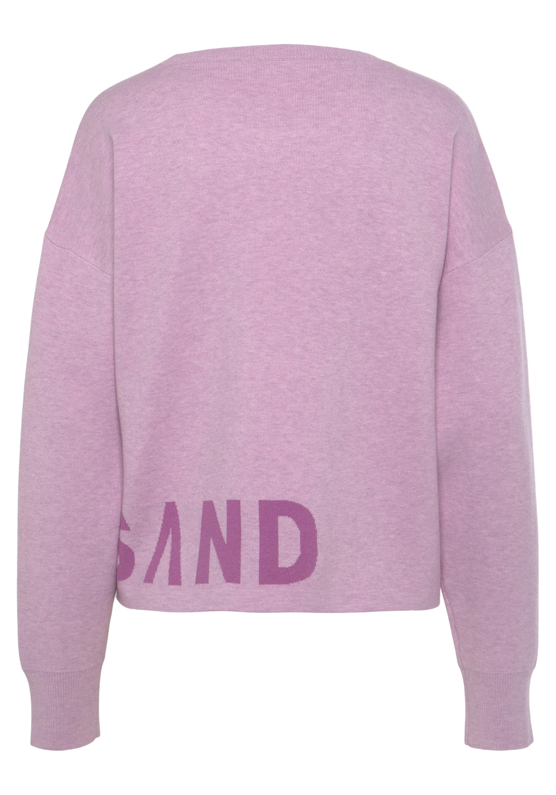 Elbsand Damen Strickpullover