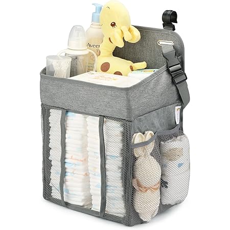 changing table hanging storage