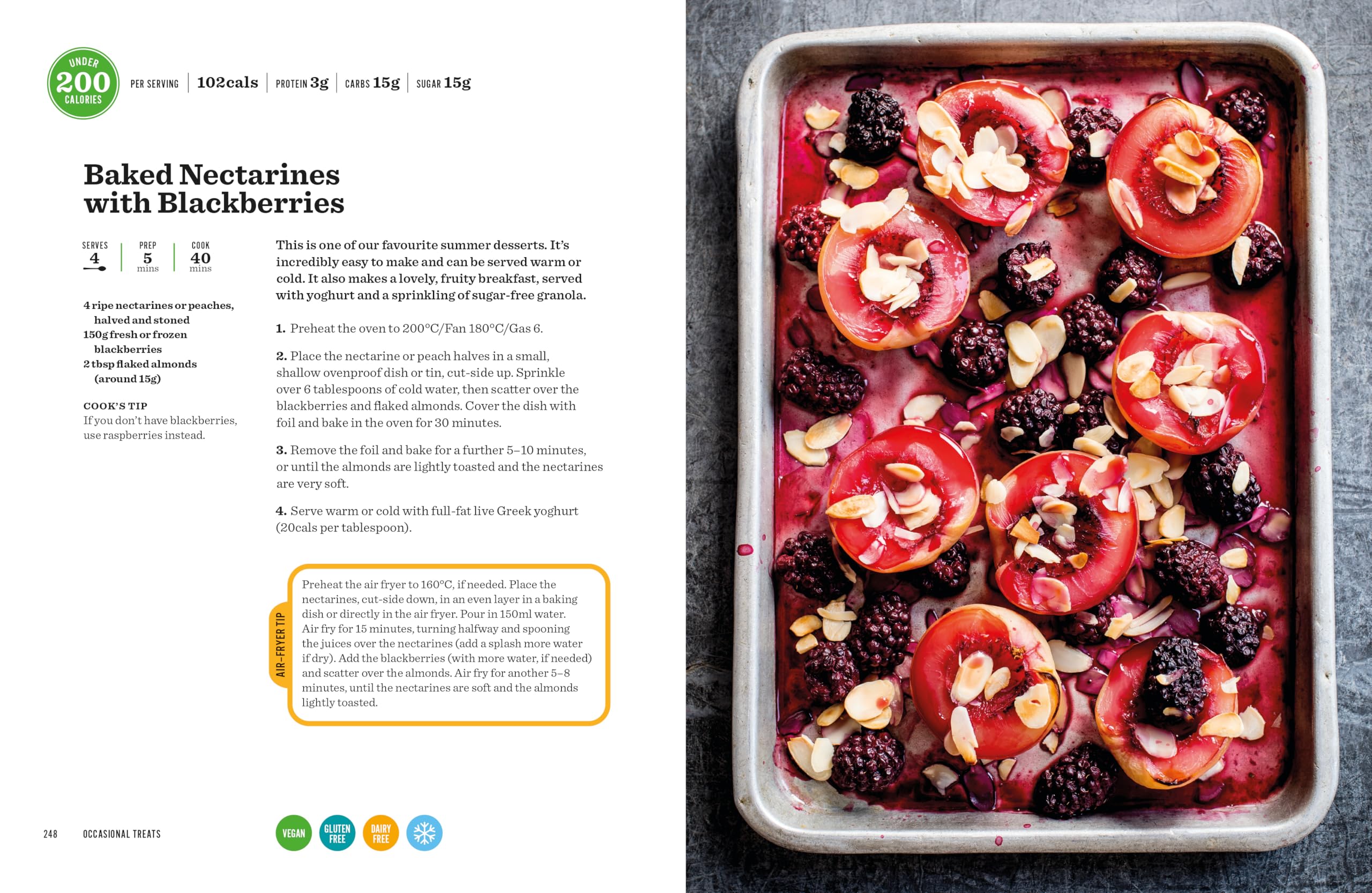 The Fast 800 Favourites: Over 100 best-loved recipes for a healthy lifestyle