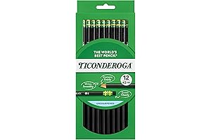Ticonderoga Pencils: The Epitome of Writing Excellence