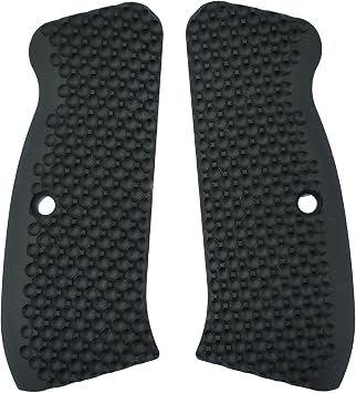 LOK Grips Bogies CZ 75 Full Size G10 Grips