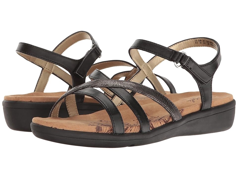 

Soft Style Paityn (Black) Women's Sandals