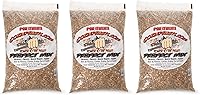 Vista 16 de CookinPellets Gránulos Premium de Madera Dura para Ahumador - Bolsa de 40 Libras, Sabor Hickory