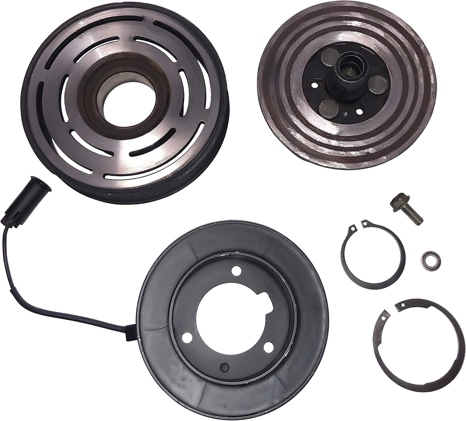 RYC A/C Compressor Clutch EG544-CL