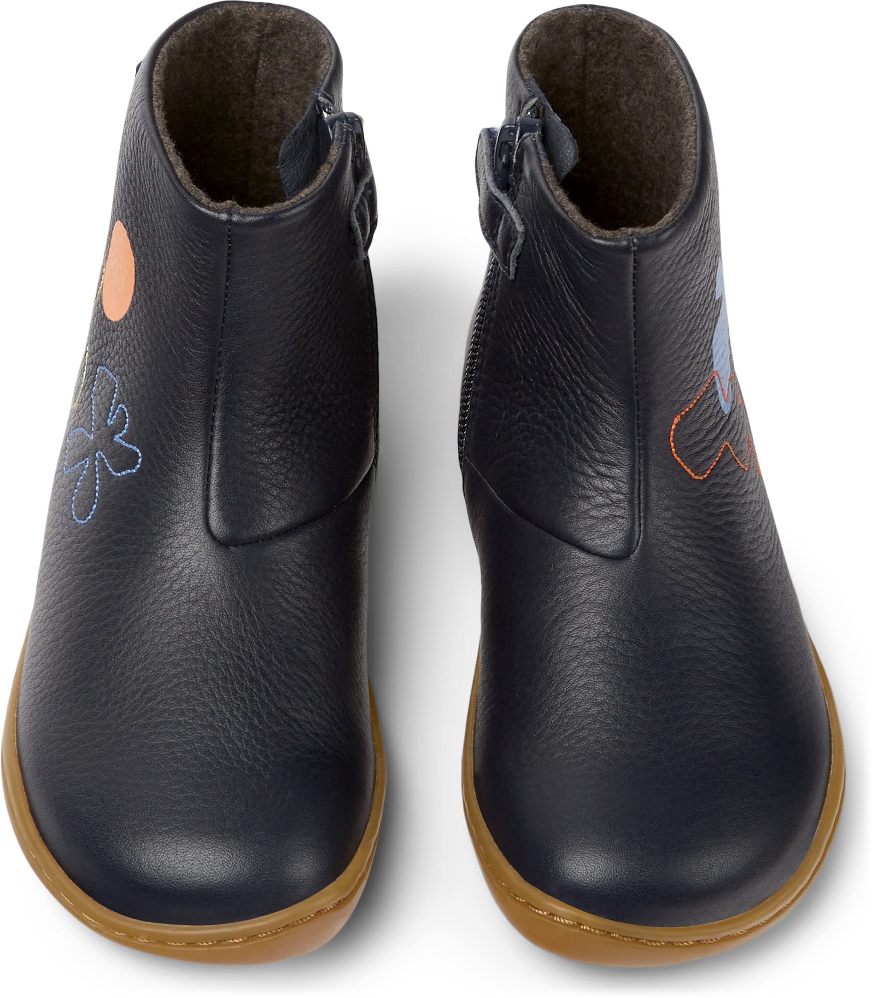 Camper Peu Cami Kids TWS Twins-k900216, Ankle-High Bambine e Ragazze