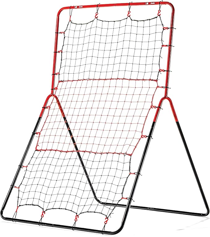 Franklin Sports Baseball Rebounder Net 3Way Baseball
