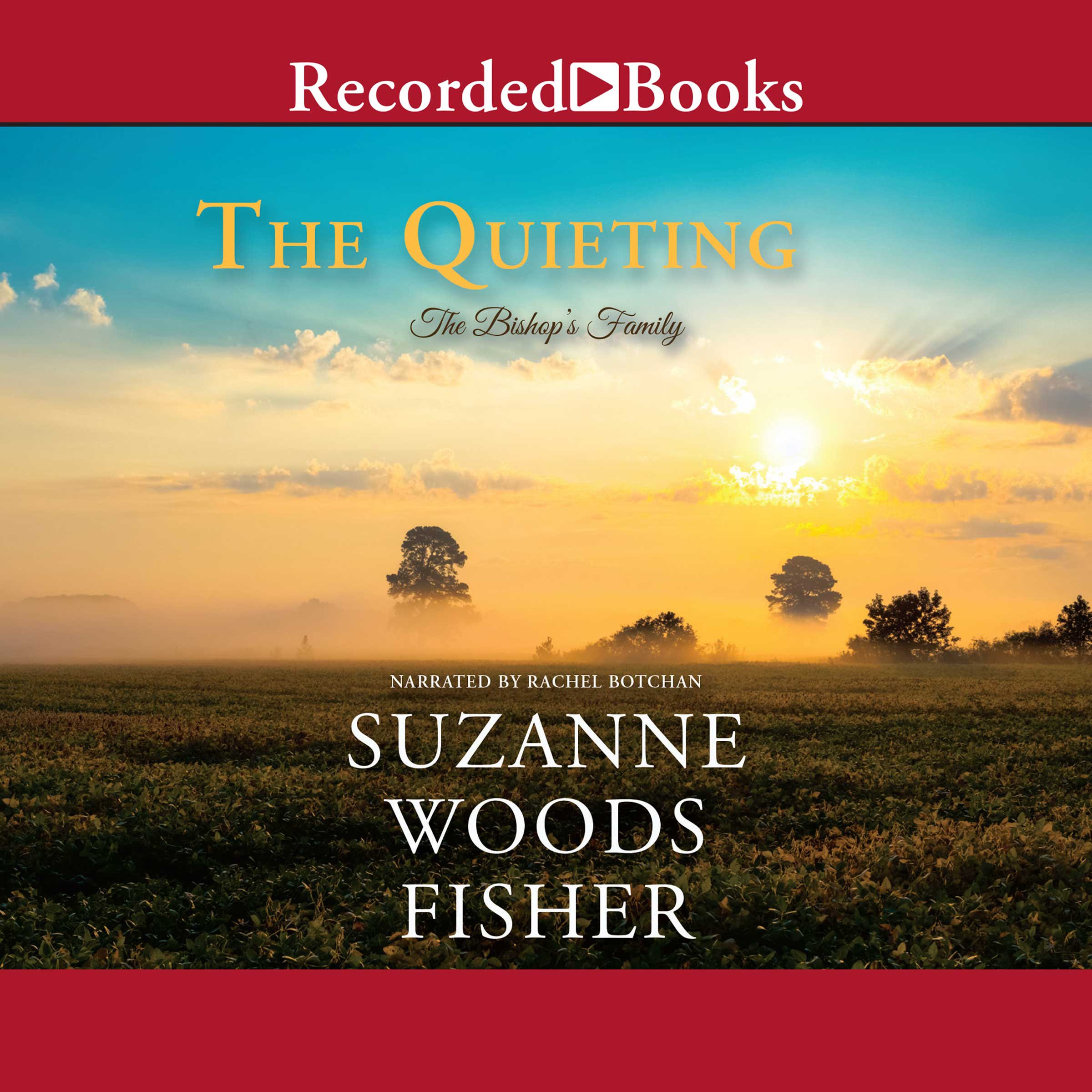 Cover art for The Quieting