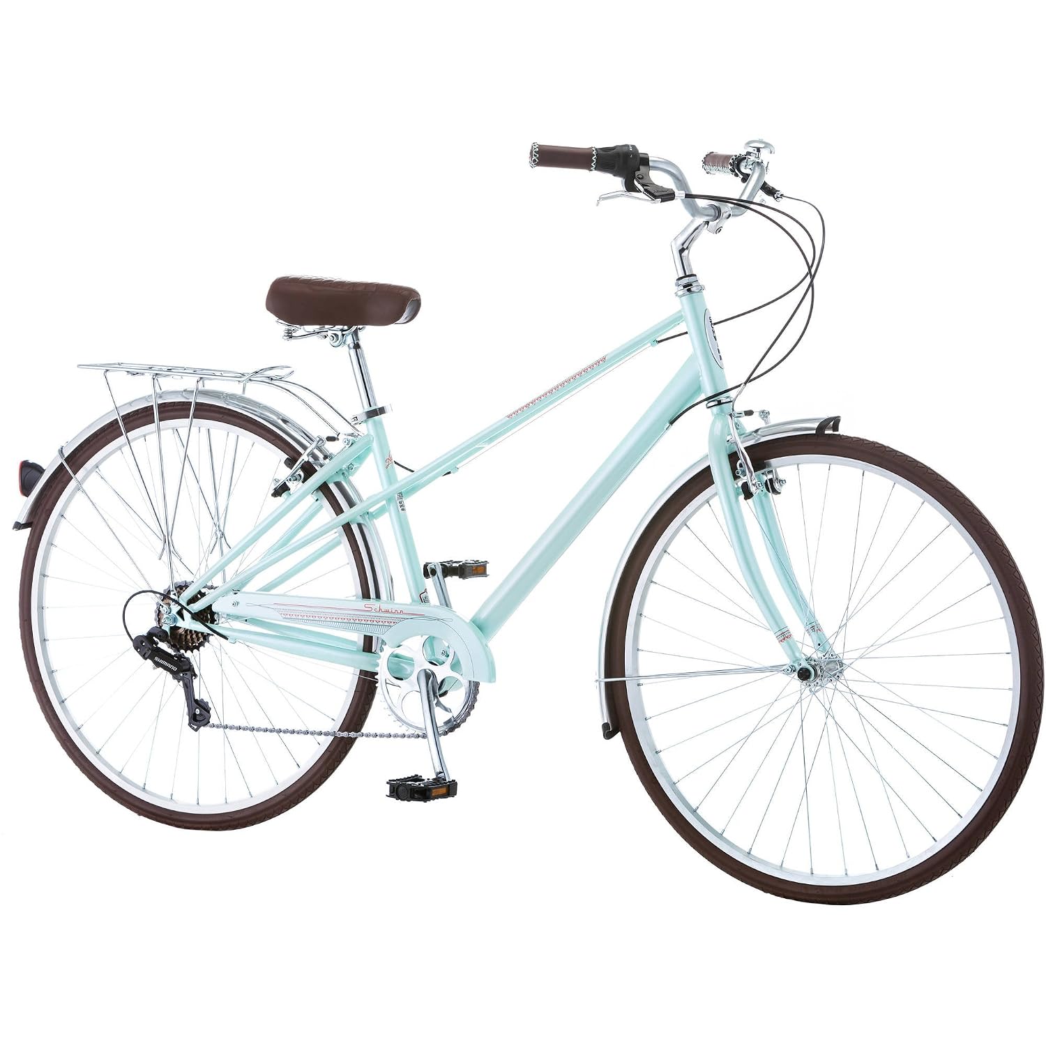 Schwinn 700c Admiral Women39;s Hybrid 