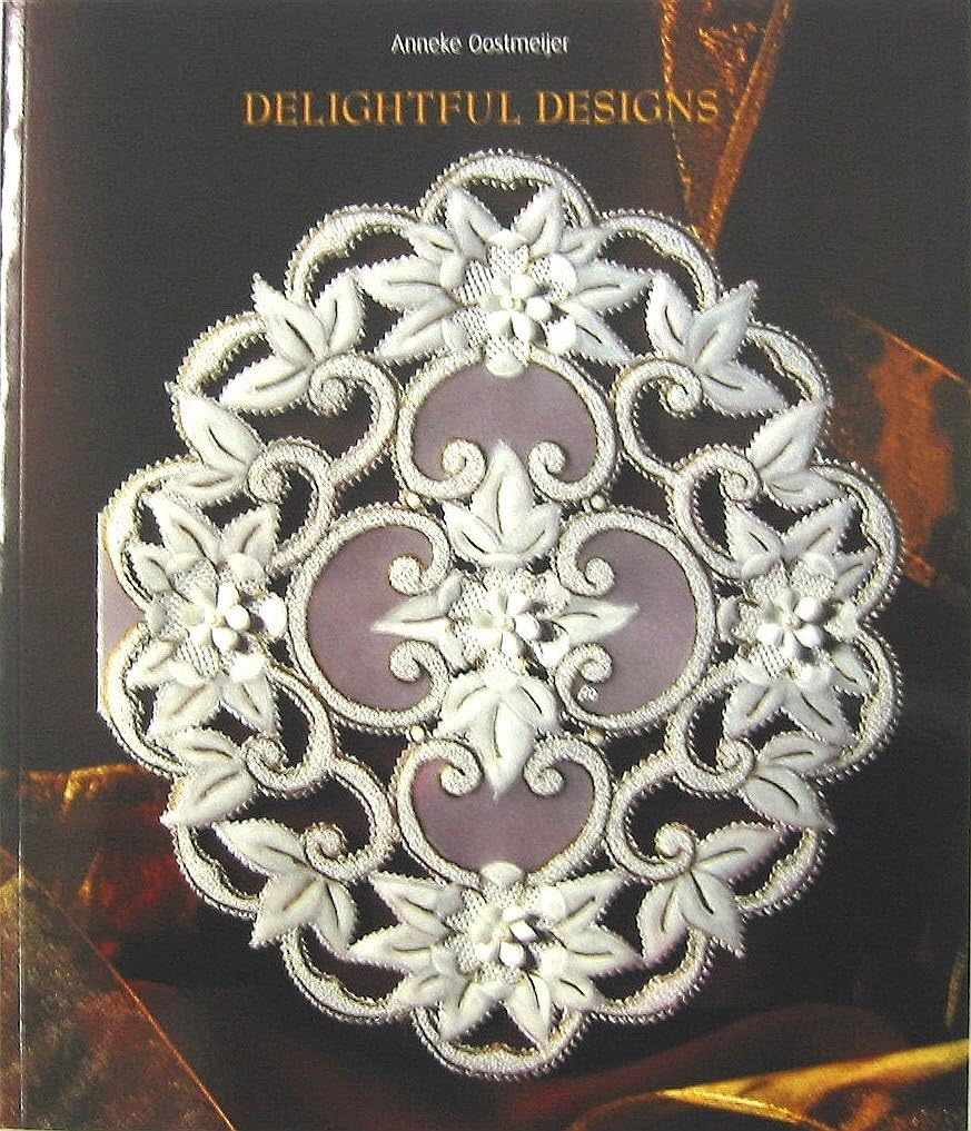 Pergamano Delightful Designs Book