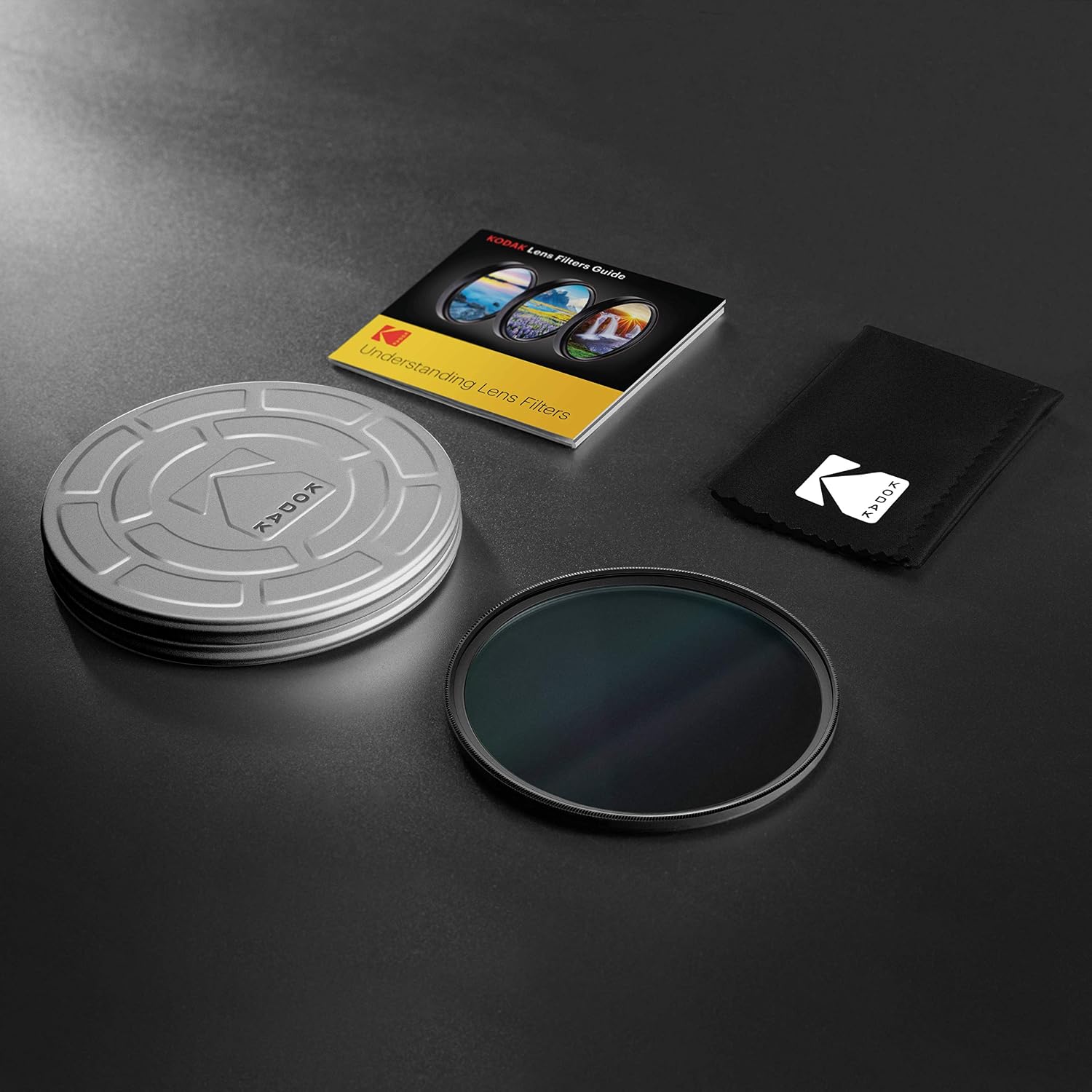 Best Cyber Monday 🔥 KODAK IR Neutral Density Filter ND16 Filter Stops Overexposure Reduces Depth of Field Captures Motion Reduces Infrared for Color Accuracy, Slim, Nano Multi-Coated 16-Layer Glass w/Mini Guide | 82mm Hot Deals KODAK IR Neutral Density Filter ND16 Filter Stops Overexposure Reduces Depth of Field Captures Motion Reduces Infrared for Color Accuracy, Slim, Nano Multi-Coated 16-Layer Glass w/Mini Guide | 82mm