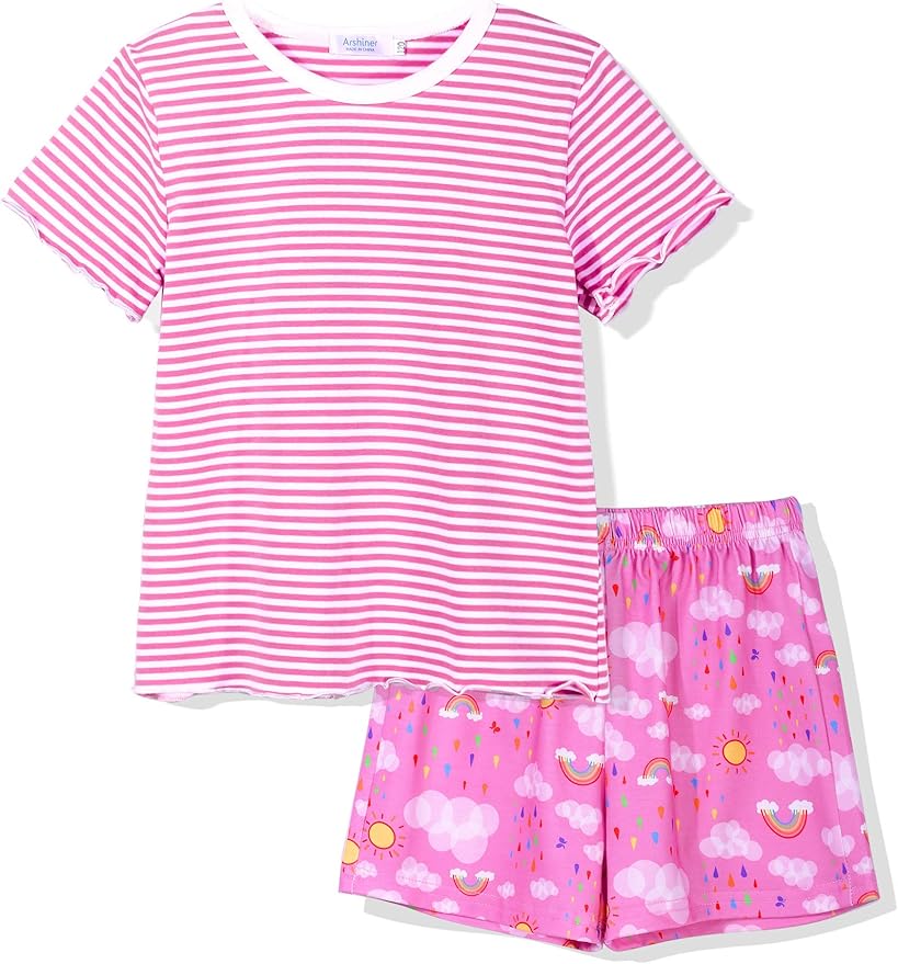 Kids short sleeve pyjamas Clearance
