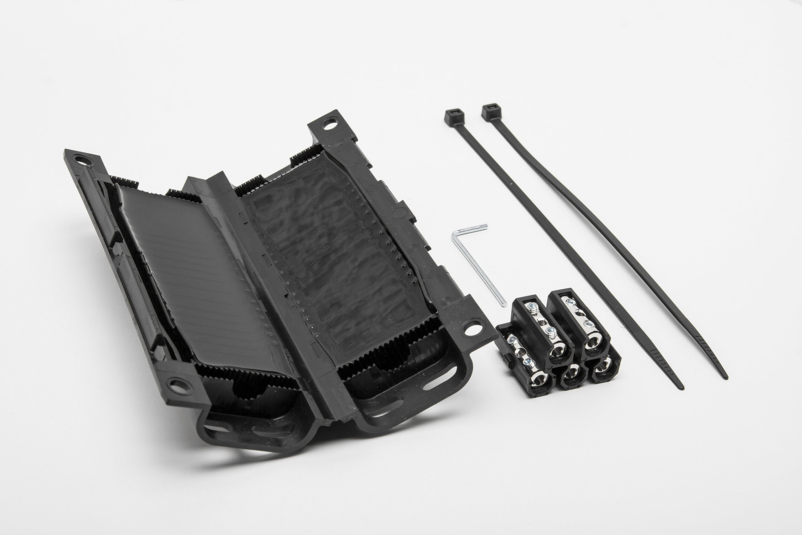 GT Elektrotechniczna złączka żelowa GTQ 6 do 5x6 Quicki mufa łączeniowa/przejściowa 4022589023184