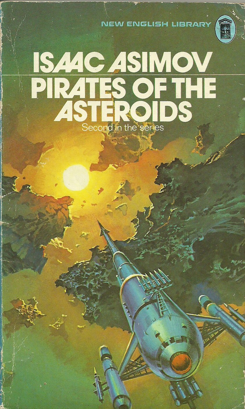 Buy Pirates of the asteroids [Second Space Ranger novel] — BookShops.in