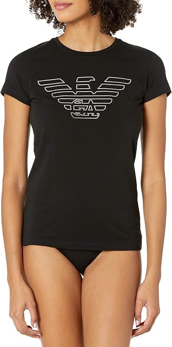 Emporio Armani Women's T-Shirt/Underwear Set at Amazon Women's Clothing  store