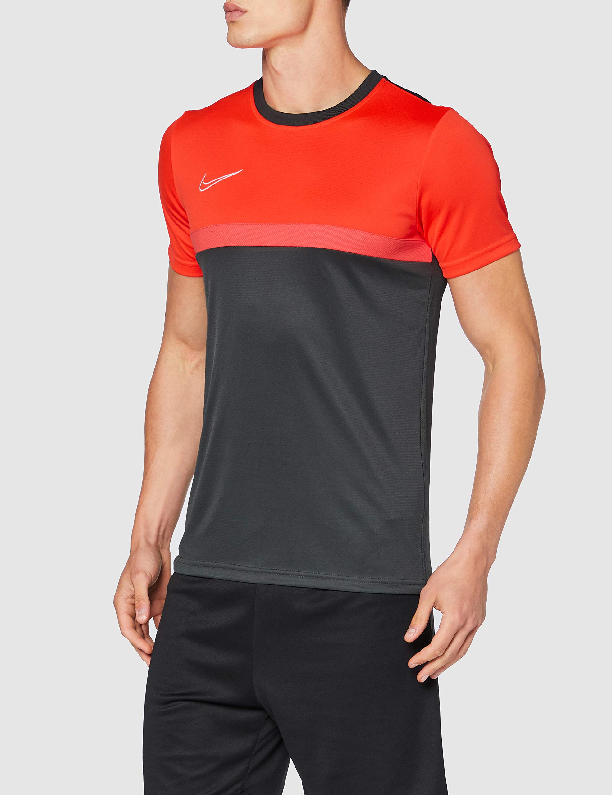 NIKE Academy Pro Camiseta De Fútbol De Manga Corta Hombre