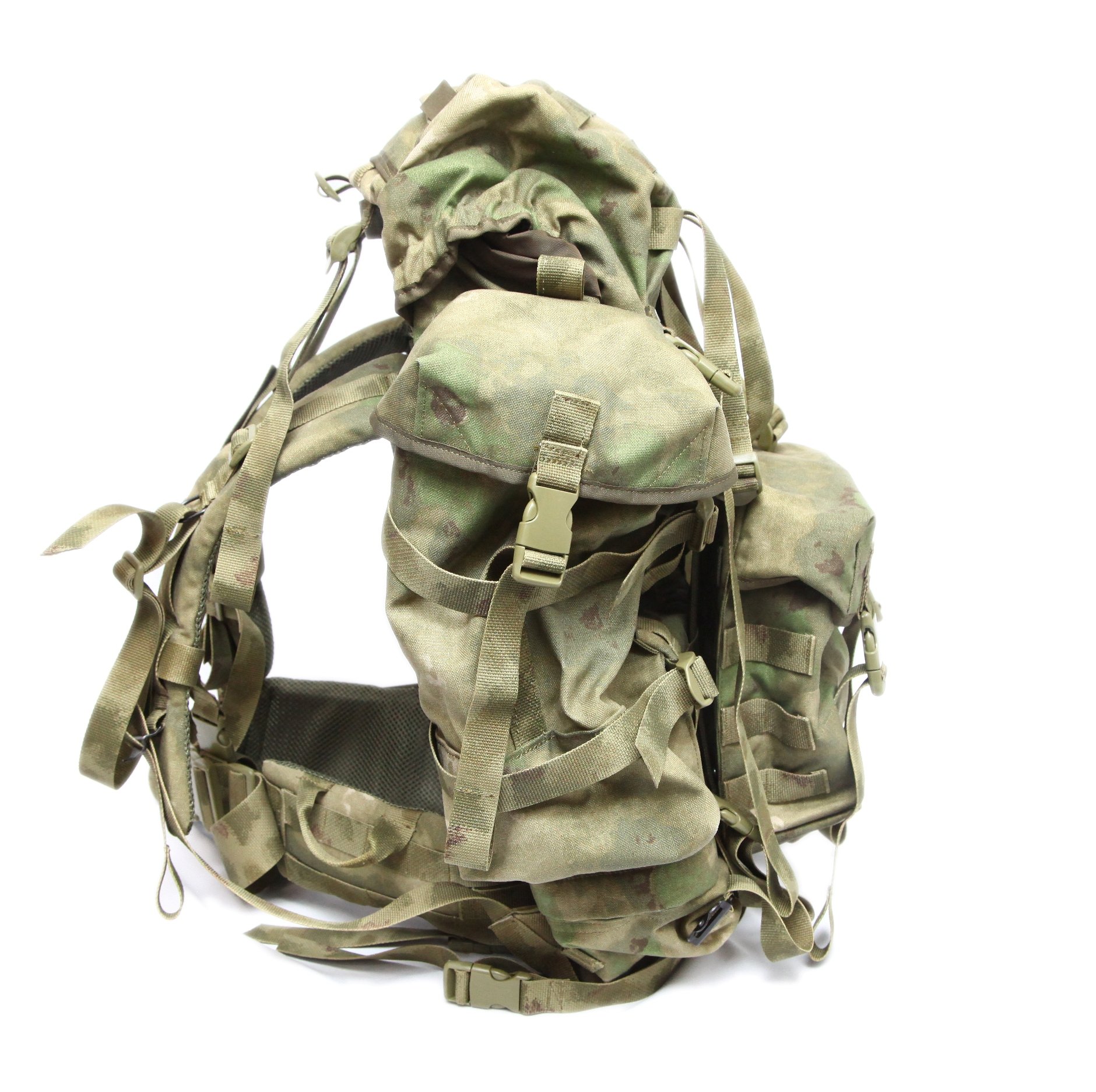 ☆ロシア スペツナズ Ataka4 60L バックパック A-TACS FG Amazon.co.jp: SSO/SPOSN ロシア スペツナズ Ataka-4 60L コーデュラ