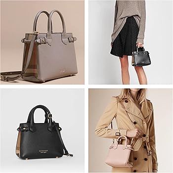 Amazon | [BURBERRY] バーバリー BANNER バナー トートバッグ