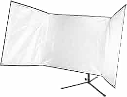 Amazon | SMDV 撮影用リフレクター FLIP BANSA 1480x625mm