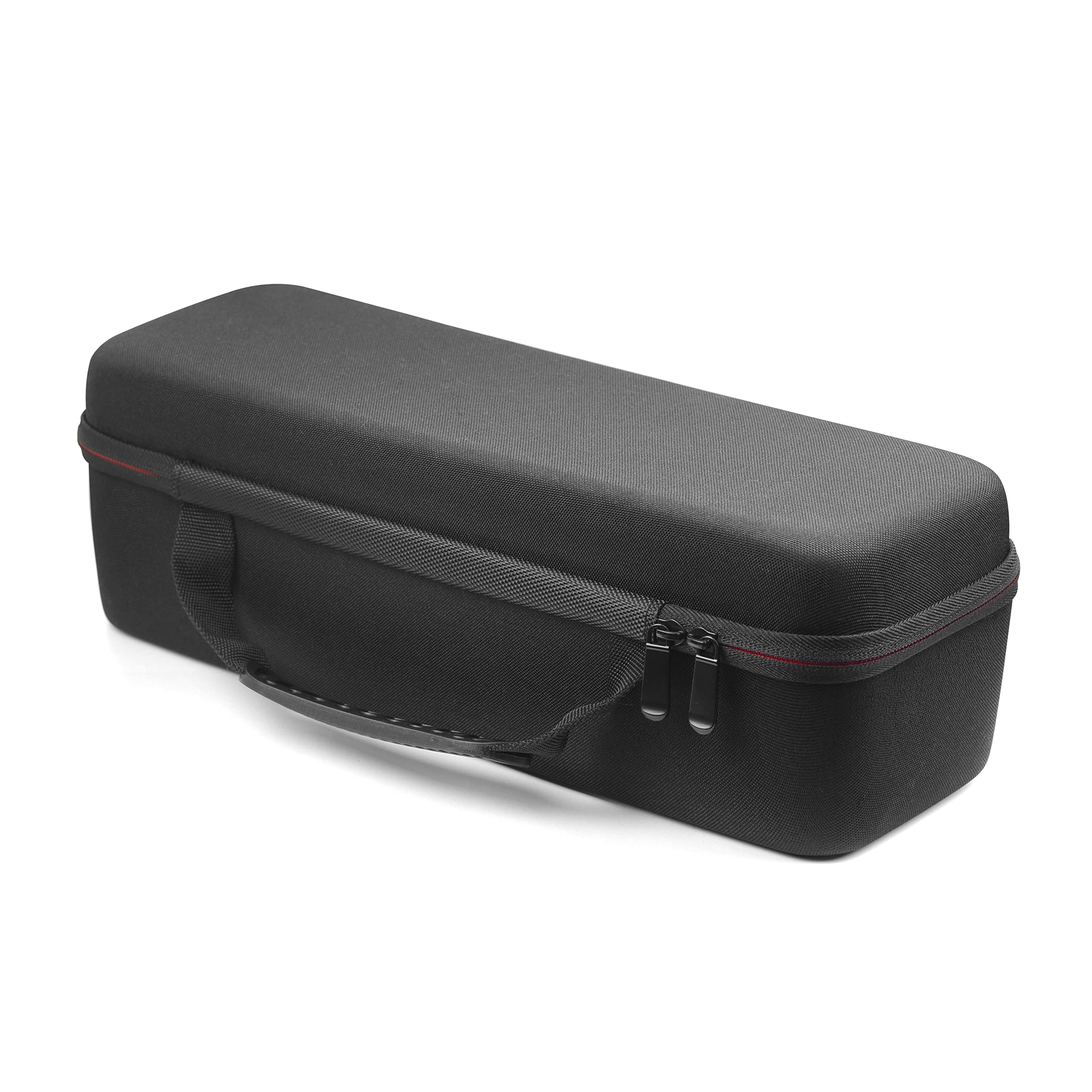 Funda de Transporte para Samsung The Freestyle Projector, Bolsa de Viaje Portátil Multifuncional con Cremallera y Espacio para la Base de Batería