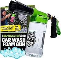 Vista 1 de Chemical Guys TORQ Pistola de espuma para lavado de automóviles de 6 espumas, fácil de usar, rocía espuma espesa para el lavado seguro de camiones