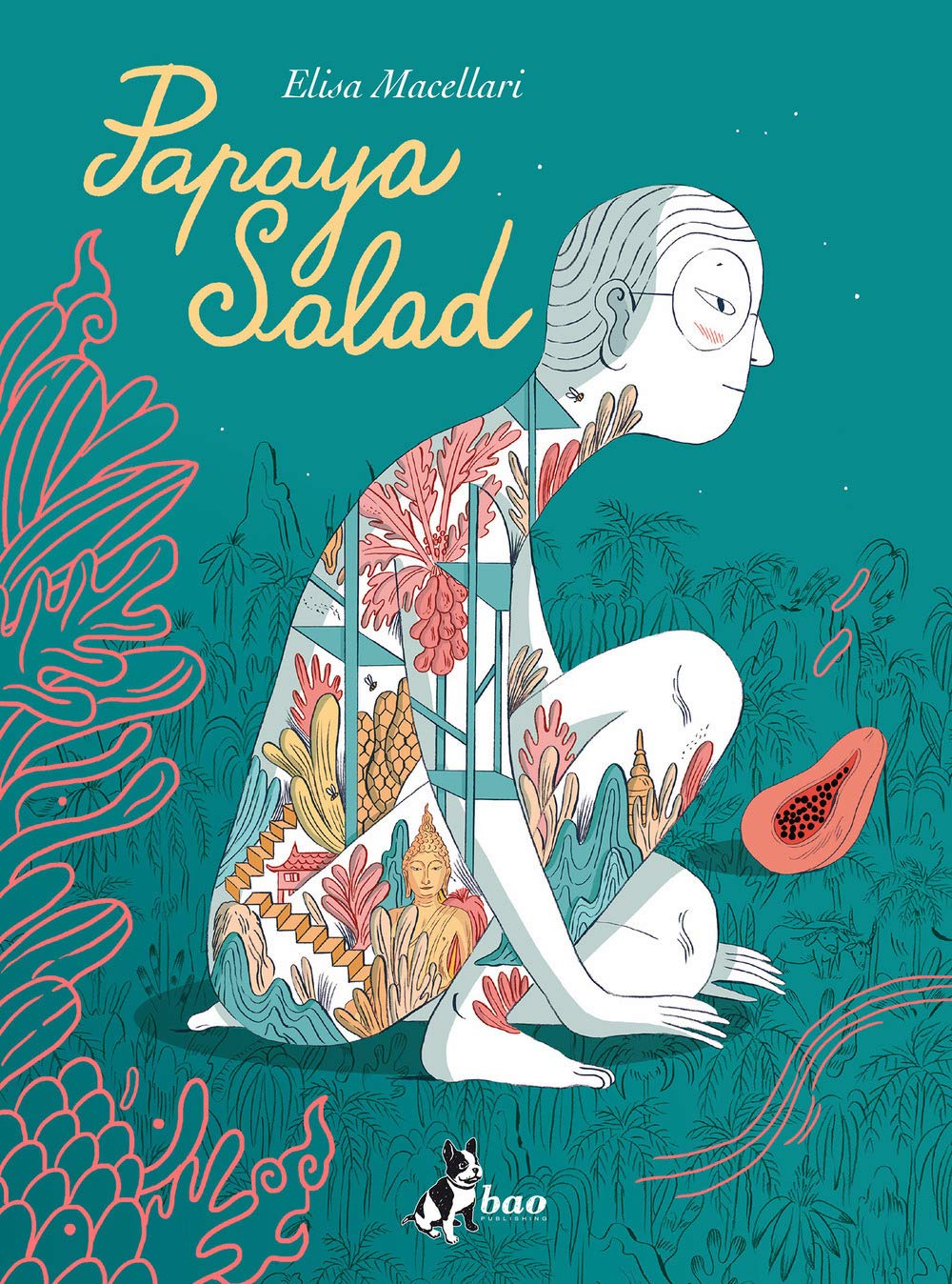 Papaya Salad - 4