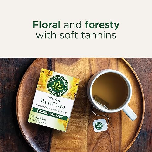 Vista 11 de Traditional Medicinals - Té orgánico de raíz de regaliz (paquete de 6), 96 bolsas de té en total