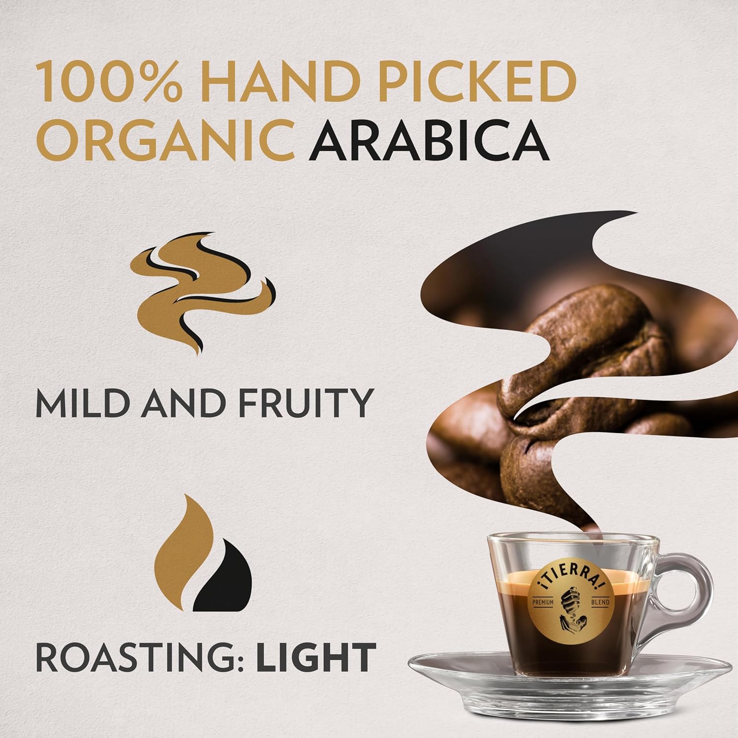 Revitalize Your Mornings: Lavazza Organic Light Roast Coffee Review