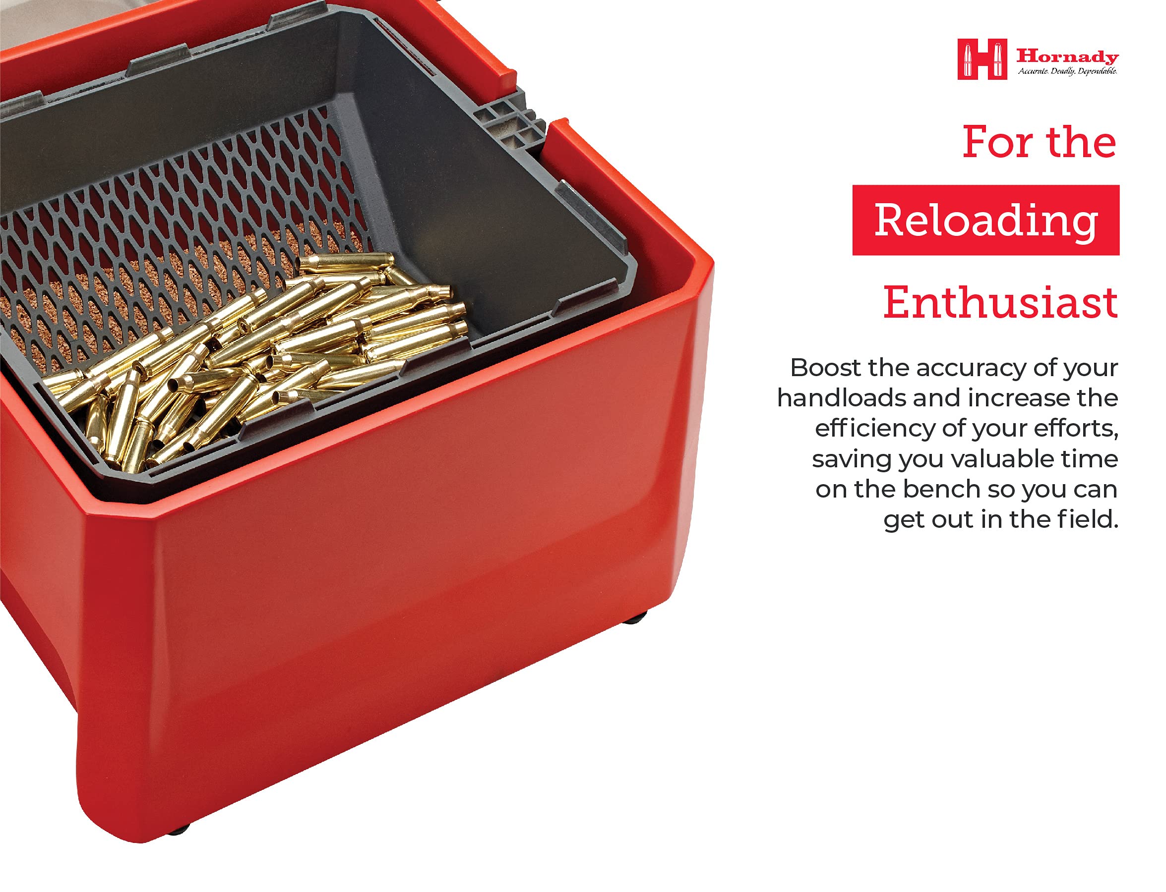Hornady Basket for 9L Sonic Cleaner by Hornady