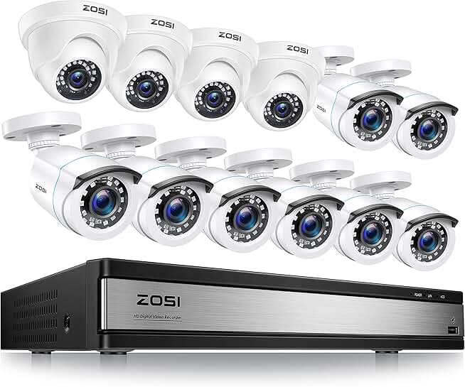 security cameras on sale