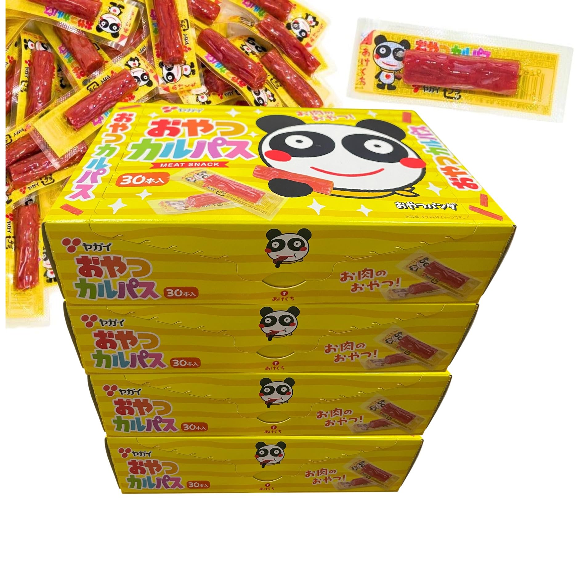 Amazon.co.jp: おやつカルパス 選べる数量 【 120本 】 箱買い