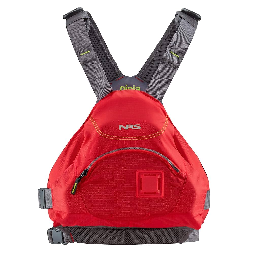 Amazon | NRS 忍者 大人用 ラージ XL PFD タイプ III ボート