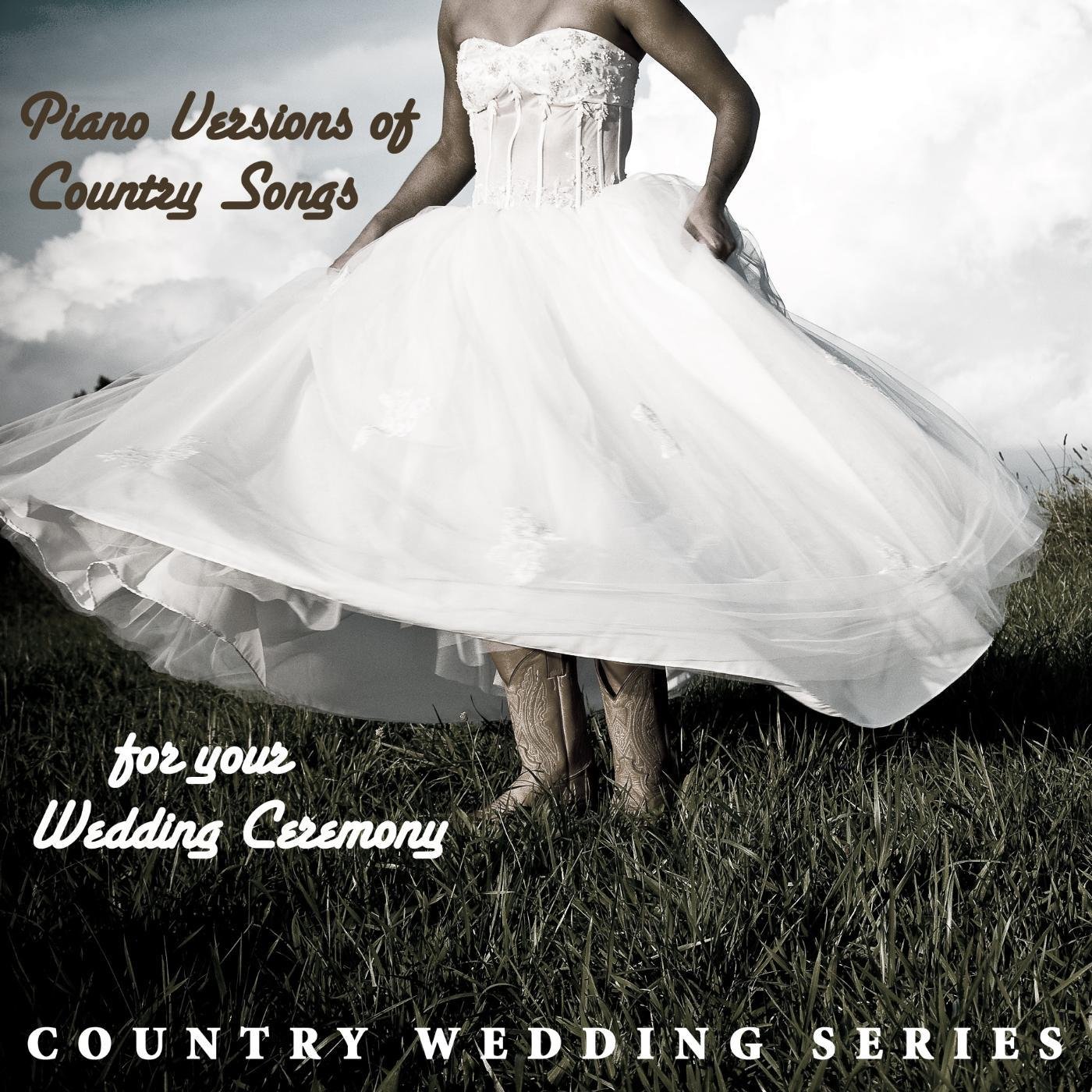 Country Wedding Series