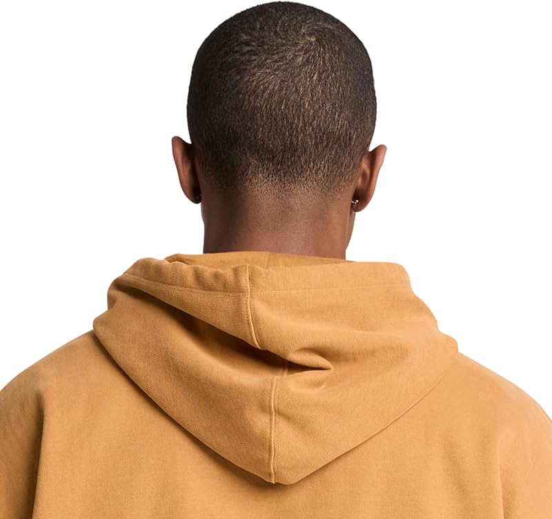Timberland Men's Shorewood Core Hoodie, Wheat Boot, M image 7