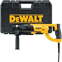 DEWALT Martelete SDS Plus de 1 Pol. (25mm) 800W 2kg 220V D25260K