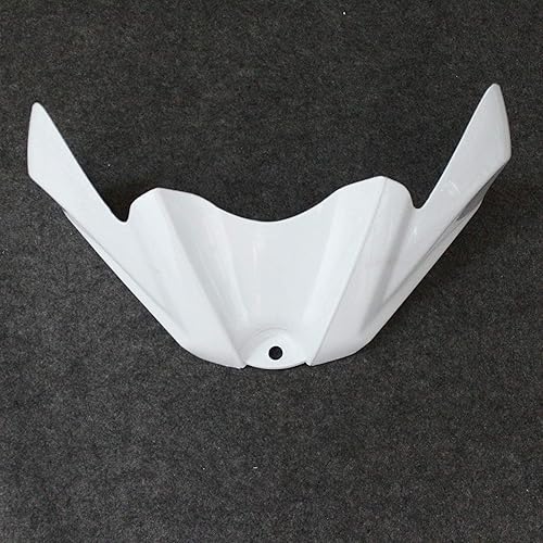 Miniatura 5 de ZXMT Kit de carenado de motocicleta sin pintar para Suzuki GSXR 600 GSXR 750 K8 2008-2009 (30 piezas)