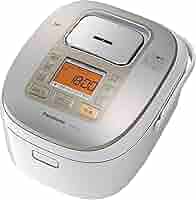 Amazon | パナソニック 5.5合 炊飯器 IH式 ホワイト SR-HB104-W