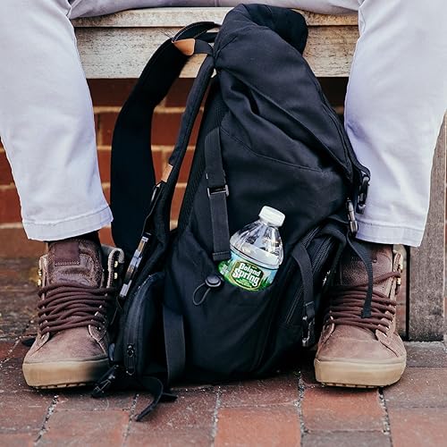 Miniatura 8 de Paquete de 24 botellas de agua de manantial de Polonia, agua embotellada, botellas de agua pequeñas, mini botella de agua, agua embotellada de 8