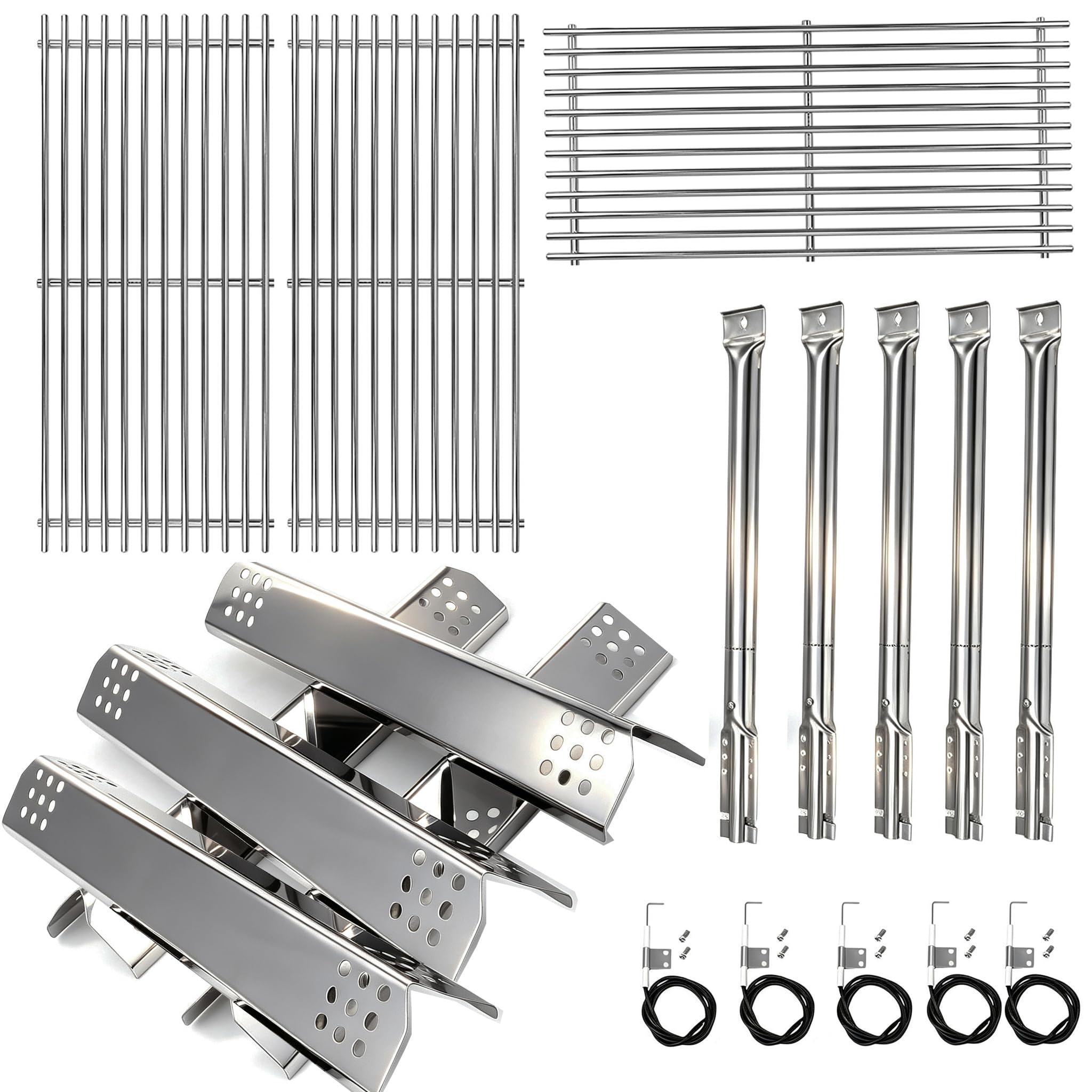 KitchenAid Grill Replacement Parts - 2-Pack -10