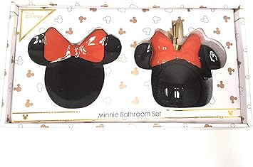 Disney Mickey Mouse Salle De Bain Ensemble Primark Amazon Fr Beaute Et Parfum
