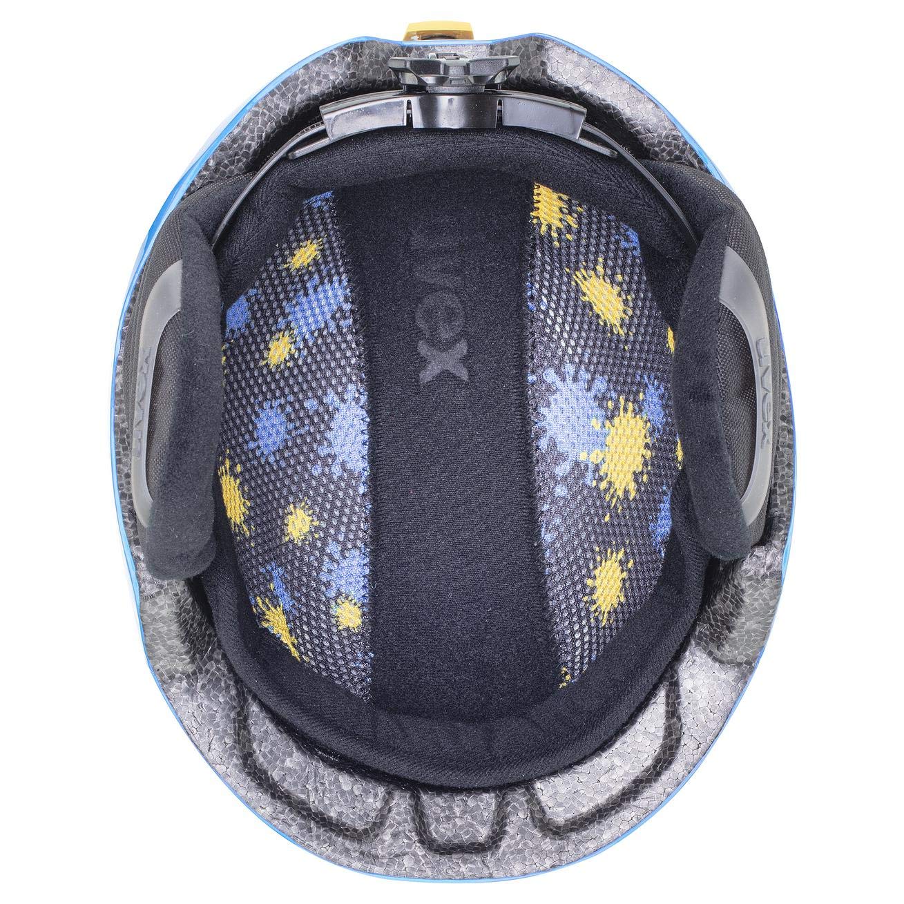 uvex heyya, Casco da Sci Unisex Bambino