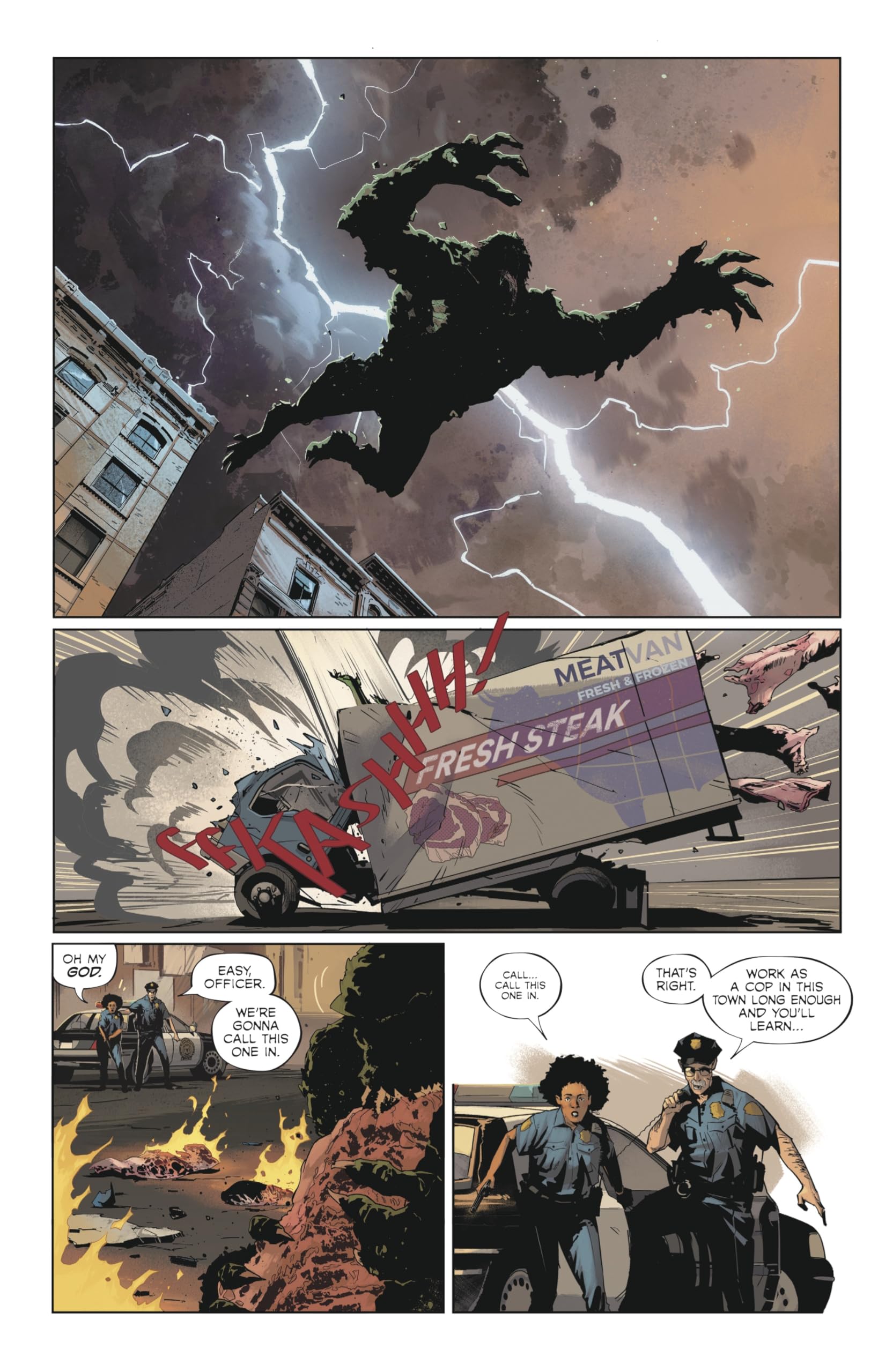 Batman Vol. 1: Daylight