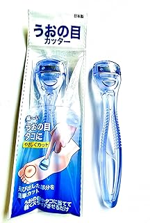 ニッケン うおの目カッター 1個 (x 1)