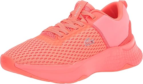 Amazon | Lacoste womens Women's Court-drive Fly Sneaker, Black/White |  LACOSTE(ラコステ) | スニーカー