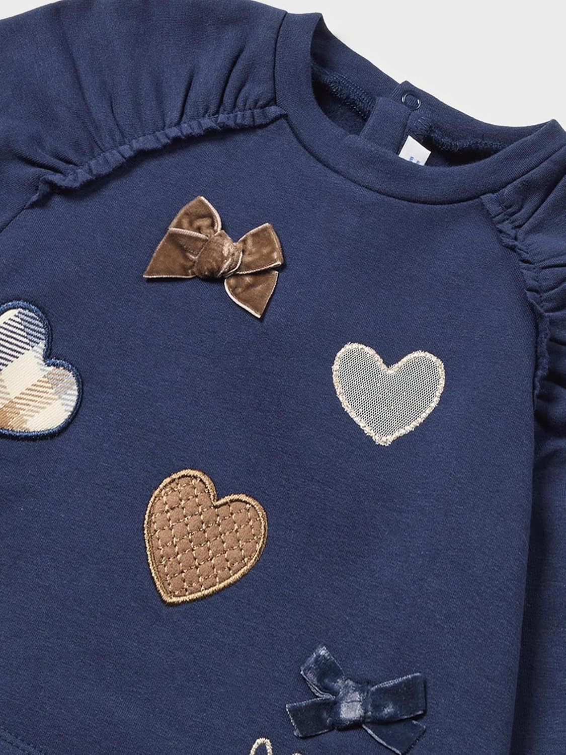 Mayoral Pullover for Baby-Girls Ink