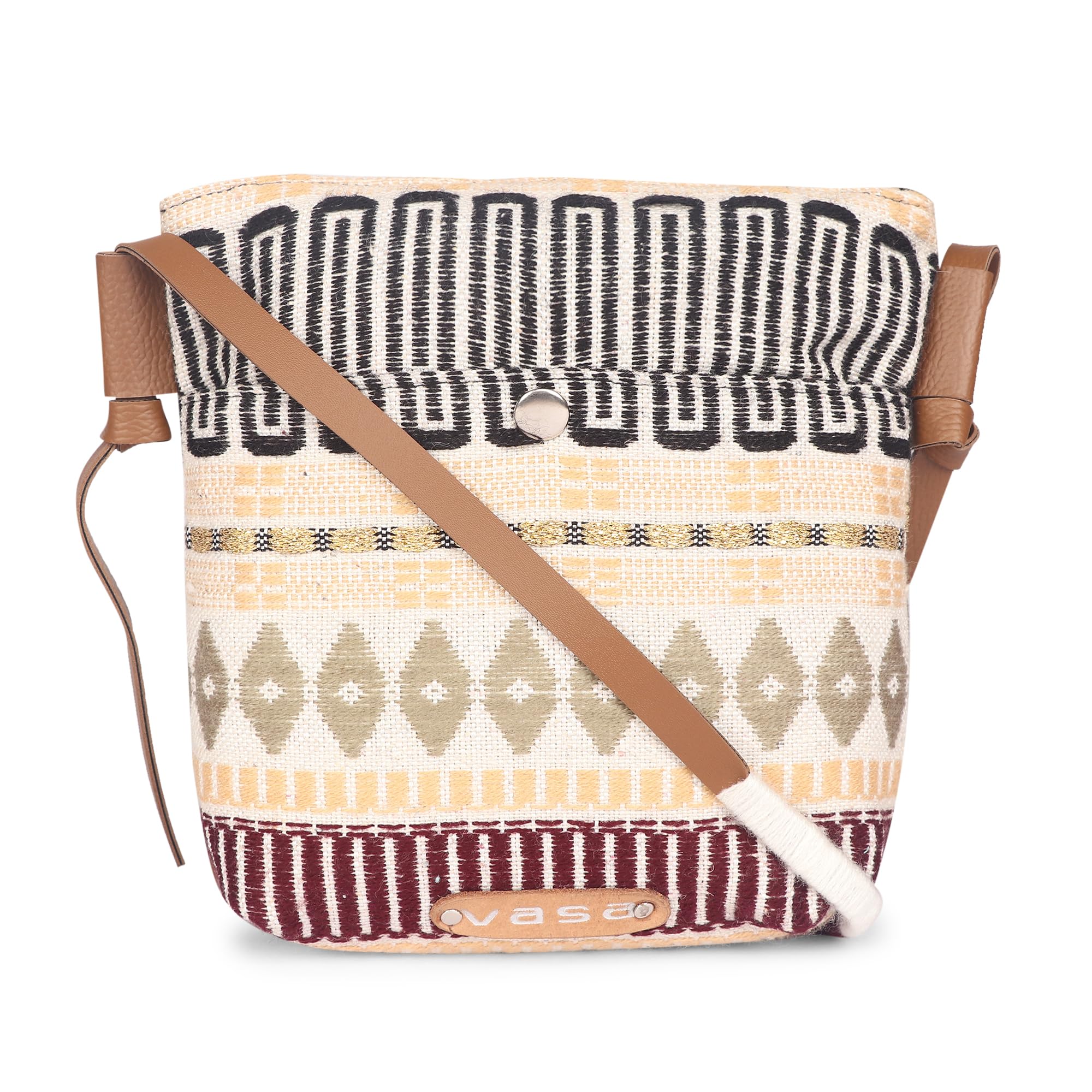 VASA Girls Silng Bag (Multicolor2) (B0CT35YJG3) Amazon Price History, Amazon Price Tracker